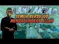 BACAAN IMAM MERDU SHOLAT JUM'AT, BIKIN SEJUK DAN TENANG || MAULIZA AKBAR