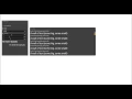 Neothyne GUI