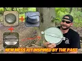 Introducing The New Corporals Corner Mess Kit