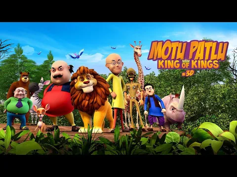 Download MP3 Motu patlu _ king of kings _ full movie _4k ultra hd movie ||