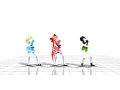 MMD - Gentleman (NEW SONG) [The Powerpuff girls Z]