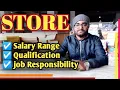 Store Officer Job Responsibility Salary Qualification Garment Solution BD