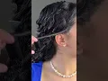 Lagu Penteado princesa!👑🌷/tags: #penteados #hairstyle #hair #estherlima #ideias #princess