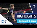 Romero and Kane seal south coast win EXTENDED HIGHLIGHTS Brighton 0-2 Spurs