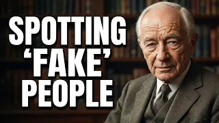 Fake People Always Do These 7 Things
