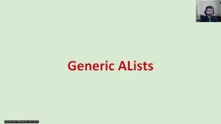Lists4 10 Generic ALists