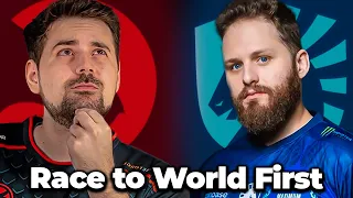 Talking The Current State Of The Race To World First W Echo RogerBrown 