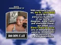 Siana Cheryl St Luce Short Obituary