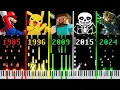 Download Lagu Evolution of Game Music (1985 - 2024)