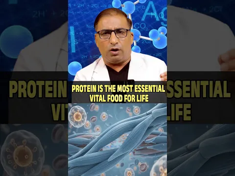PROTEIN IS THE MOST ESSENTIAL VITAL FOOD FOR LIFE # protein # muscles # strength # Sexual strength