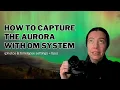 Download Lagu How to capture the aurora with OM SYSTEM (photos \u0026 timelapse settings + tips)