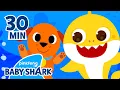 Lagu Baby Shark and Animal Songs | +Compilation | Baby Shark Songs | Baby Shark Official