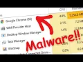 How to Find Hidden Malware in Task Manager in 1 minute