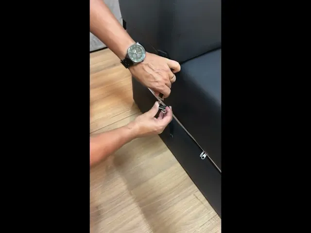 Vídeo do produto