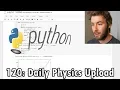 Finding Zeros of Functions In Python Bisection Method and Scipy