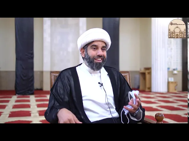 موقفنا من نتفلكس -  سماحة الشيخ محمد آتش