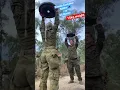 Lagu Female Australian Soldier VS Male U.S. Marine Contest!!! #shorts