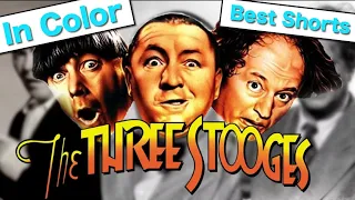The Best Of The Three Stooges In Color 