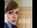 Make You Feel My Love - Adele