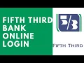 Fifth Third Bank Online Banking Login Fifth Third Bank Login 53 bank Login
