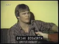 Brian Bosworth 1983 High School