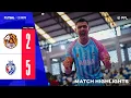 Halus FC Jakarta VS Unggul FC Malang | Match Highlights | Pekan 5