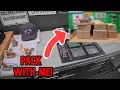 Packing Orders for my EBAY Business