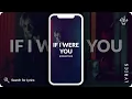 Hoobastank - If I Were You (Lyrics for Mobile)