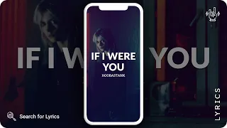 Download Hoobastank - If I Were You (Lyrics for Mobile) MP3