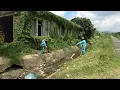 Download Lagu Shocking: Giant Python Hides Under Garbage | Ambushes Cleaning Team in Abandoned House!