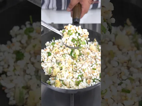 Bahot Yummy Hai Ye Sabudana Khichdi #foodforever #yummy #vrat