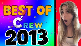 We CAN'T stop LAUGHING at this BEST OF THE CREW IN 2013!
