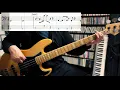 Download Lagu Teddy Swims - Let Me Love You (Mario Cover) (Bass Cover) TABS in Video | *Get the PDF on Patreon