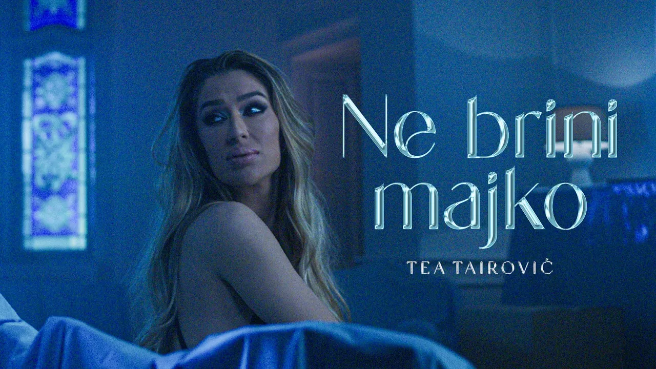 Tea Tairović - Ne brini majko (Official video | Album Balerina)