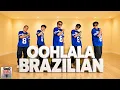 OHLALA BRAZILIAN Dj Ericnem Remix Dance Workout BMD Crew