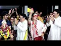 Download Lagu Govinda Ganpati Dance With Wife Sunita Ahuja Rubbishing Divorce Rumor! Govinda Ganpati Visarjan 2025