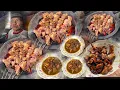 Download Lagu BUSET !!!! 30 TAHUN WARUNG SATE BUK PENTUNG INI, MBAH UDAH 70 TAHUN LEBIH! SEHARI BISA ABIS 1 EKOR !