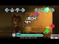 FNF Indie Cross Bendy - Imminent Demise (FC) (4k)