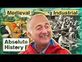 How Medieval England Transitioned To The Industrial Age Walking Through History Absolute History