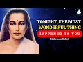 Lagu Malam Ini, Hal Terindah Akan Terjadi Padamu - Babaji #pesanuniversal