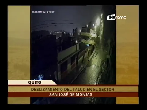 Desde la Mitad del Mundo 30-03-2022