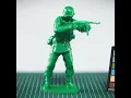 Download Lagu Blender 3D - Toy Soldier Shader #3d #3danimation