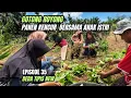 Download Lagu Panen kencur bergotong royong bersama anak istri di kebun