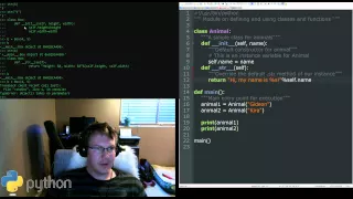 Python Module 3