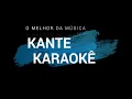🔴 Kante Karaokê | Melim - Quintal 🎙️