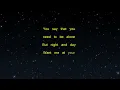 Read Your Mind - Karaoke - Sabrina Carpenter