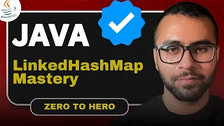 LinkedHashMap Explained in Simple Terms LRU Cache Made EASY Coding Interview SECRET