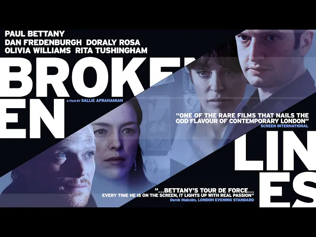 BROKEN LINES - Official Trailer