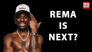 is rema the leader of the new school