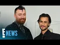 Sam Smith Confirms Engagement to Christian Cowan E News